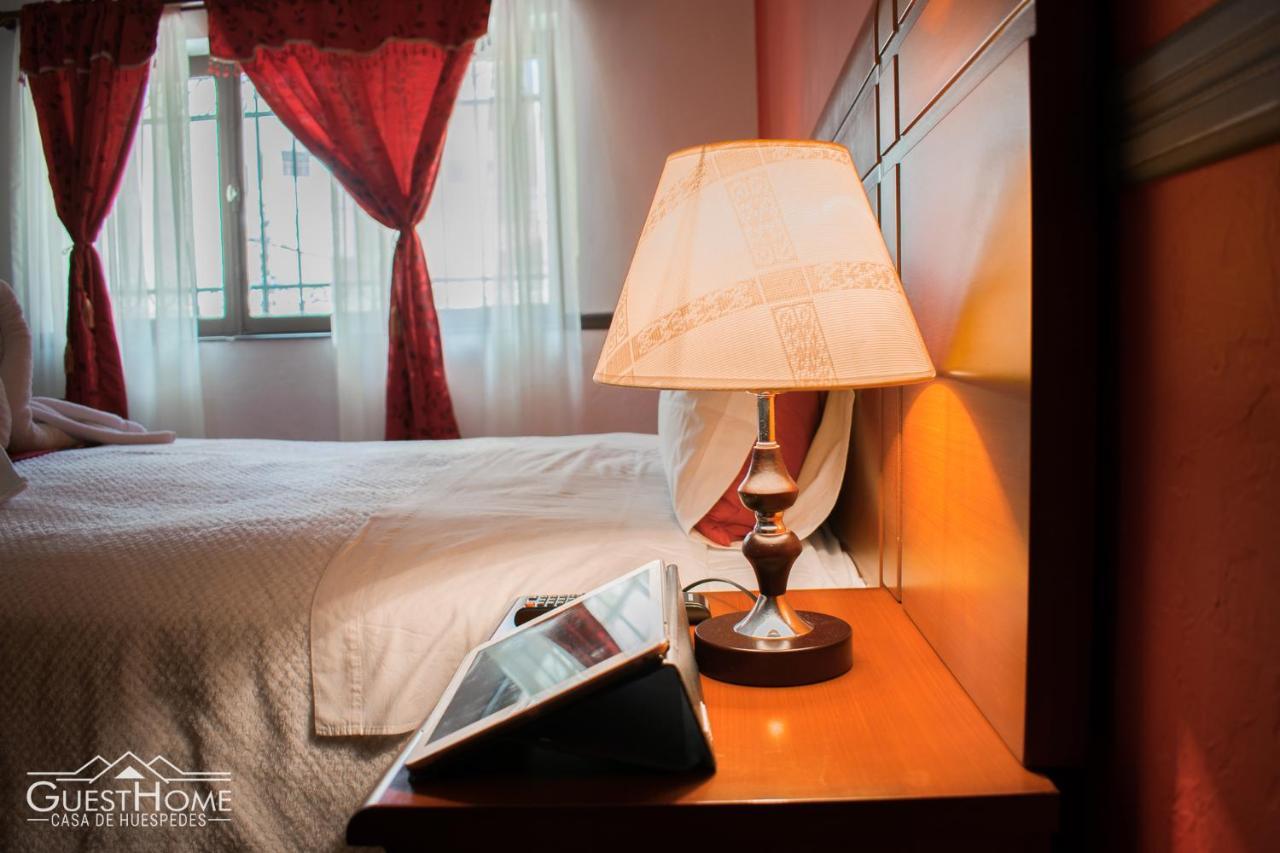 Guest Home B&B La Paz Eksteriør billede