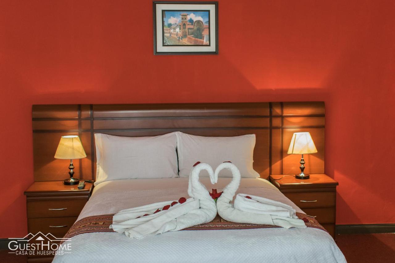 Guest Home B&B La Paz Eksteriør billede