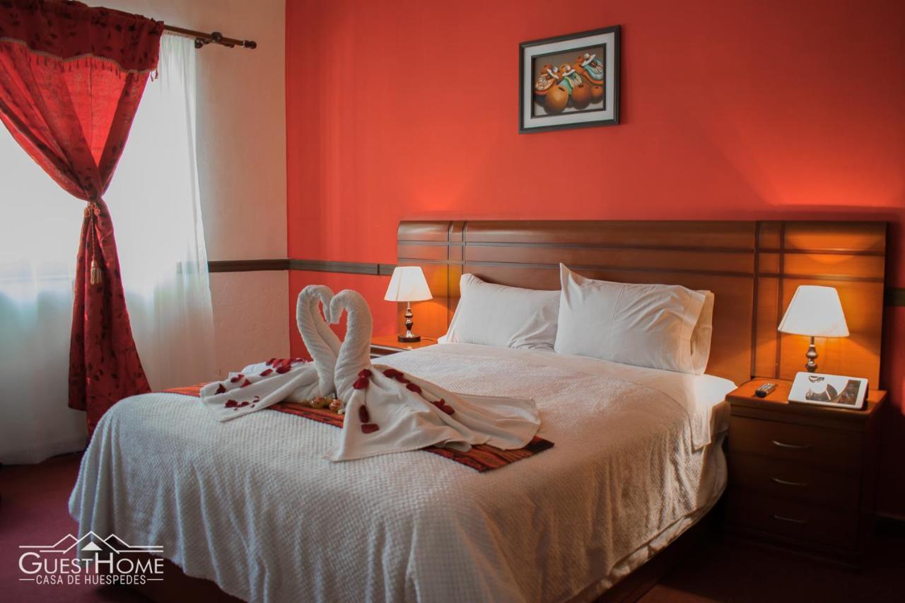 Guest Home B&B La Paz Eksteriør billede