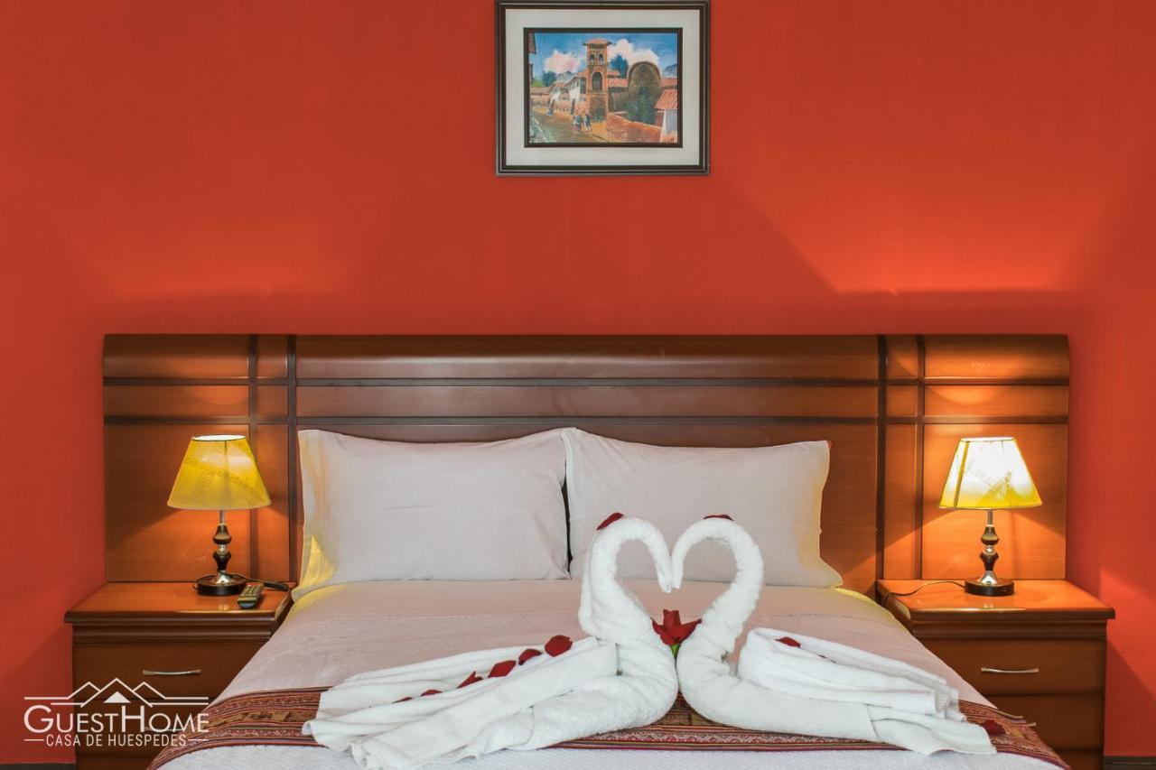 Guest Home B&B La Paz Eksteriør billede