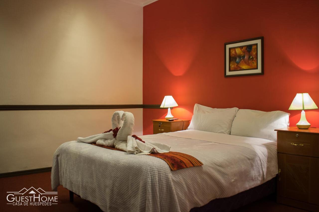 Guest Home B&B La Paz Eksteriør billede
