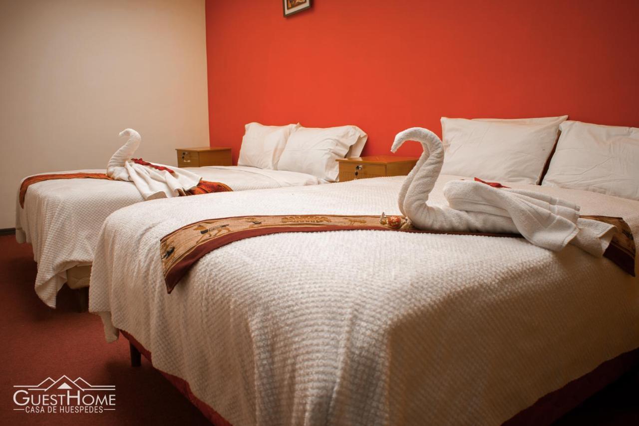 Guest Home B&B La Paz Eksteriør billede