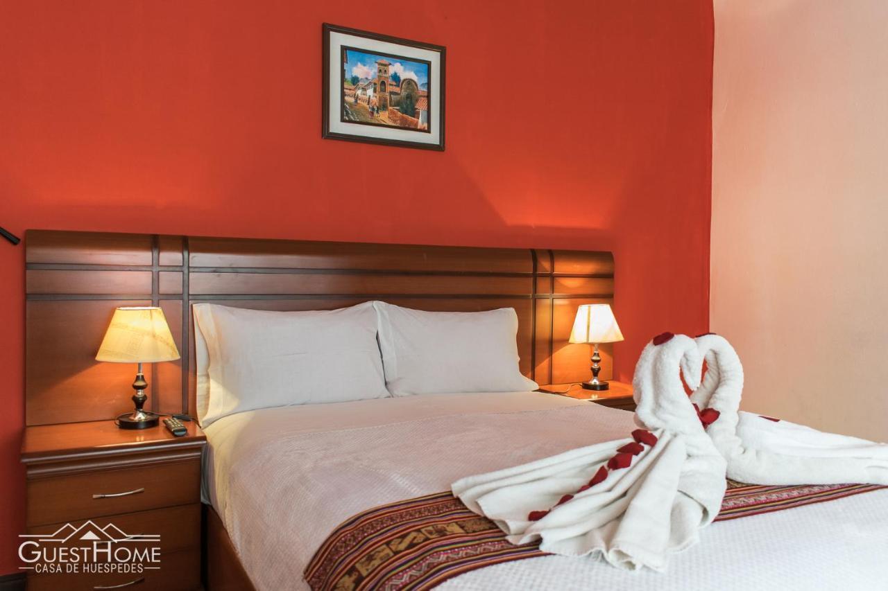 Guest Home B&B La Paz Eksteriør billede
