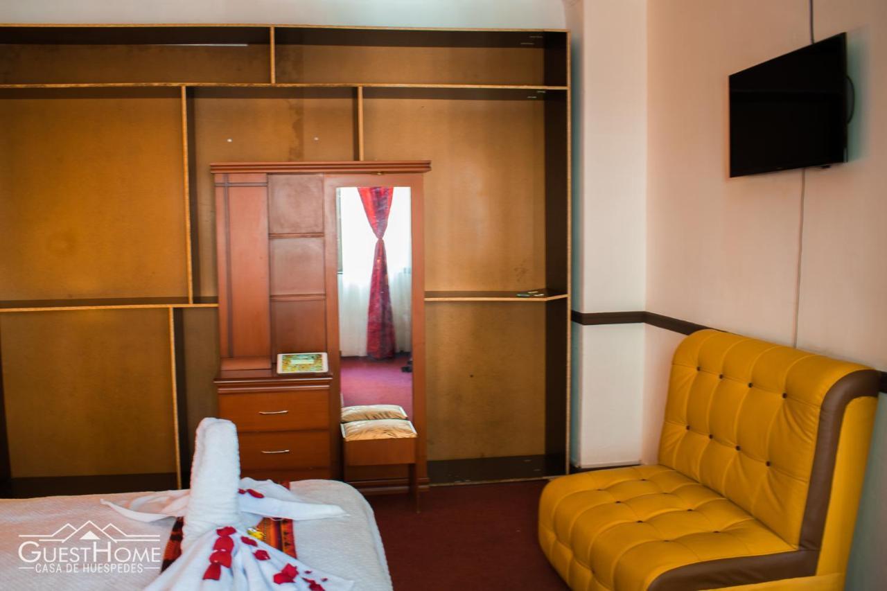 Guest Home B&B La Paz Eksteriør billede