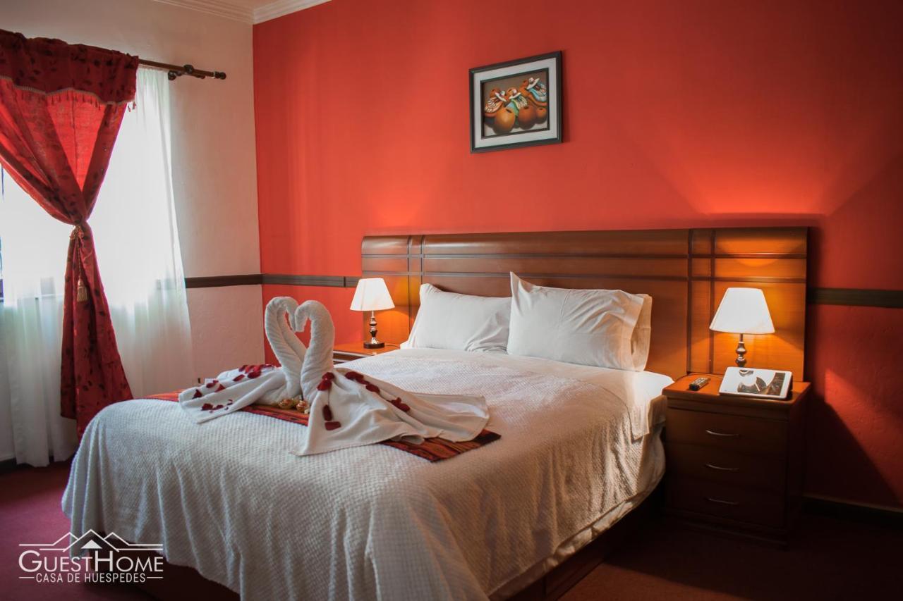 Guest Home B&B La Paz Eksteriør billede